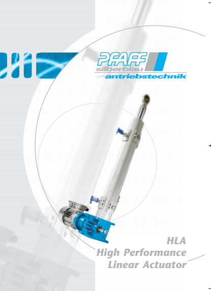 HLA系列升降機推桿