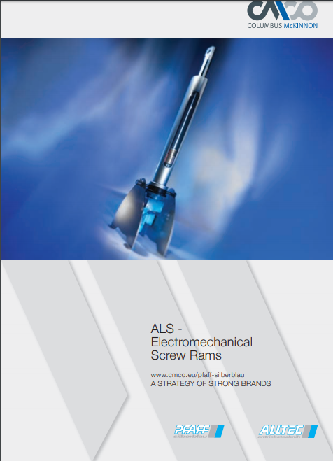 ALS系列電動(dòng)推桿