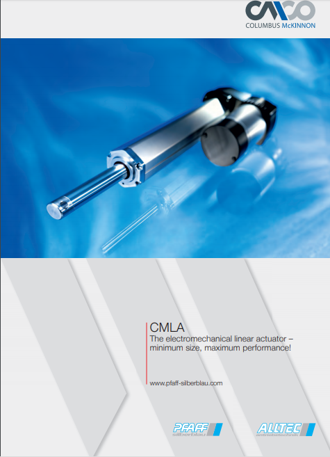 CMLA系列電動(dòng)推桿